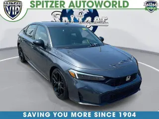 Honda Civic 2025 Sport 4p Hatchback