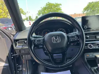 Honda Civic 2025 Sport 4p Hatchback
