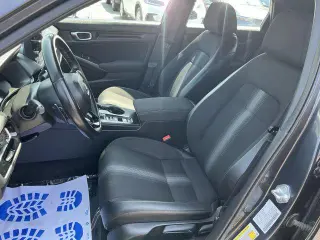 Honda Civic 2025 Sport 4p Hatchback