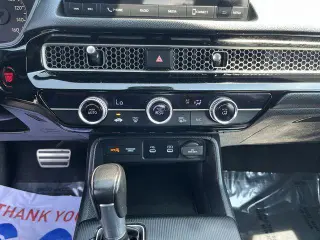 Honda Civic 2025 Sport 4p Hatchback
