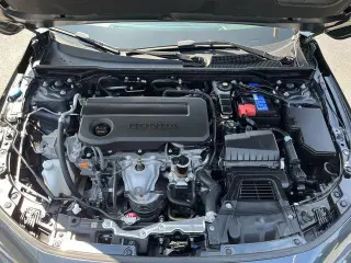 Honda Civic 2025 Sport 4p Hatchback