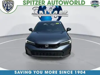 Honda Civic 2025 Sport 4p Hatchback