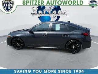 Honda Civic 2025 Sport 4p Hatchback