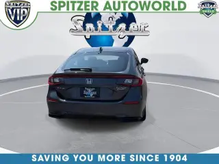Honda Civic 2025 Sport 4p Hatchback
