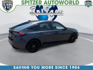 Honda Civic 2025 Sport 4p Hatchback