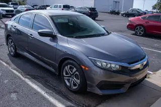 Honda Civic 2018 LX 4dr Sedán CVT