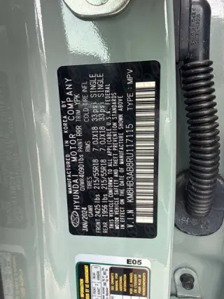Hyundai KONA 2024 SEL 4dr Crossover