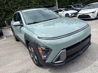 Hyundai KONA 2024 SEL 4dr Crossover