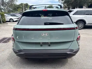 Hyundai KONA 2024 SEL 4dr Crossover