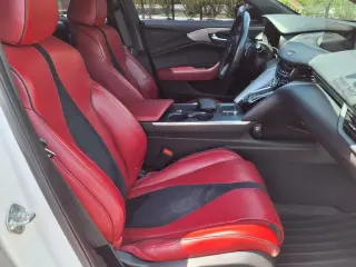 Acura TLX 2021 SH-AWD Tipo S 4p Sedan con Paquete de Rueda y Llanta de Alto Rendimiento