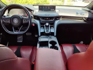 Acura TLX 2021 SH-AWD Tipo S 4p Sedan con Paquete de Rueda y Llanta de Alto Rendimiento