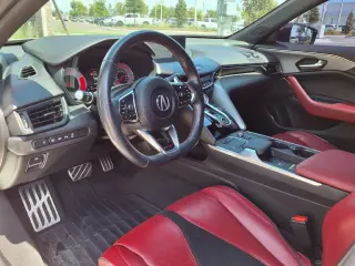 Acura TLX 2021 SH-AWD Tipo S 4p Sedan con Paquete de Rueda y Llanta de Alto Rendimiento