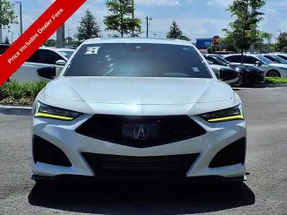 Acura TLX 2021 SH-AWD Tipo S 4p Sedan con Paquete de Rueda y Llanta de Alto Rendimiento