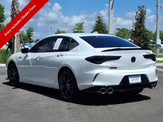Acura TLX 2021 SH-AWD Tipo S 4p Sedan con Paquete de Rueda y Llanta de Alto Rendimiento
