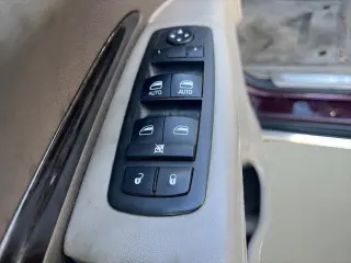 Dodge Durango 2012 AWD Crew 4p SUV