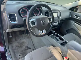 Dodge Durango 2012 AWD Crew 4p SUV