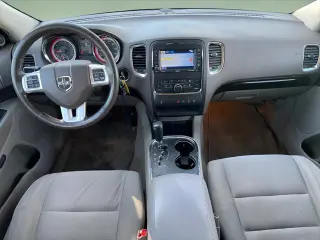 Dodge Durango 2012 AWD Crew 4p SUV