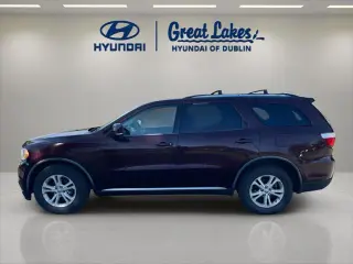 Dodge Durango 2012 AWD Crew 4p SUV