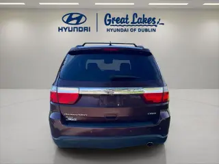 Dodge Durango 2012 AWD Crew 4p SUV