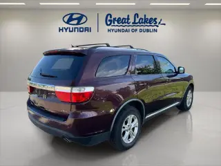 Dodge Durango 2012 AWD Crew 4p SUV