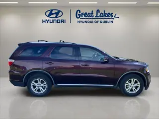 Dodge Durango 2012 AWD Crew 4p SUV
