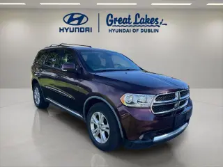 Dodge Durango 2012 AWD Crew 4p SUV