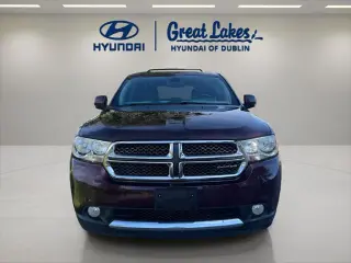 Dodge Durango 2012 AWD Crew 4p SUV