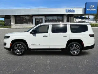 Jeep Wagoneer 2024 4x4 Serie II 4p SUV