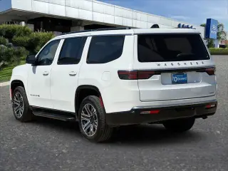 Jeep Wagoneer 2024 4x4 Serie II 4p SUV
