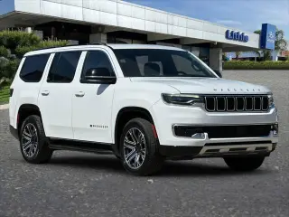 Jeep Wagoneer 2024 4x4 Serie II 4p SUV