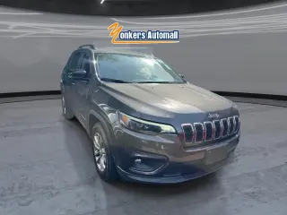 Jeep Cherokee 2022 4x4 Latitude Lux 4dr SUV