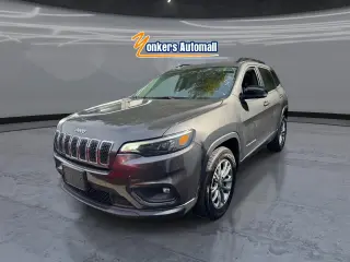 Jeep Cherokee 2022 4x4 Latitude Lux 4dr SUV
