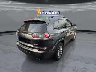 Jeep Cherokee 2022 4x4 Latitude Lux 4dr SUV
