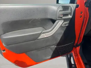 Jeep Wrangler Unlimited 2015 4x4 Sahara 4p SUV