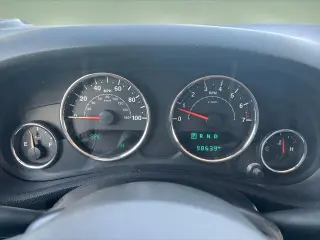 Jeep Wrangler Unlimited 2015 4x4 Sahara 4p SUV