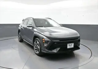 Hyundai KONA 2024 AWD N Line 4dr Crossover