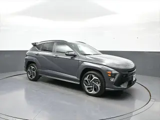 Hyundai KONA 2024 AWD N Line 4dr Crossover