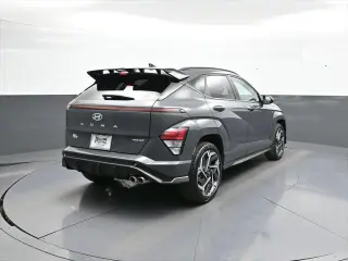 Hyundai KONA 2024 AWD N Line 4dr Crossover
