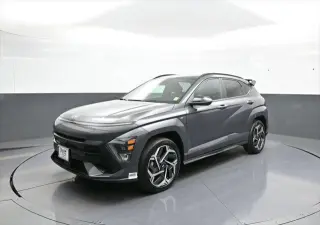 Hyundai KONA 2024 AWD N Line 4dr Crossover
