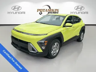 Hyundai KONA 2025 SE 4p Crossover