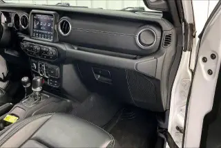 Jeep Wrangler Ilimitado 2021 4x4 Sahara SUV de 4 puertas