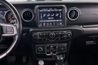Jeep Wrangler Ilimitado 2021 4x4 Sahara SUV de 4 puertas
