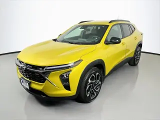 Chevrolet Trax 2025 RS 4p Crossover con 2RS