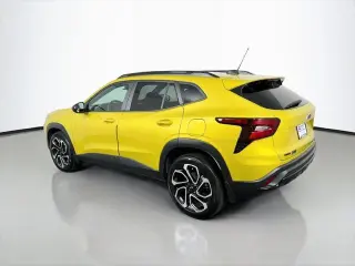 Chevrolet Trax 2025 RS 4p Crossover con 2RS