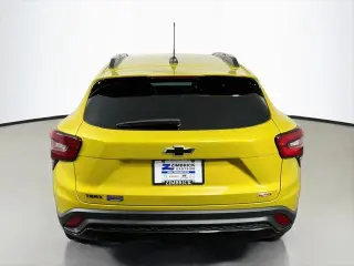 Chevrolet Trax 2025 RS 4p Crossover con 2RS