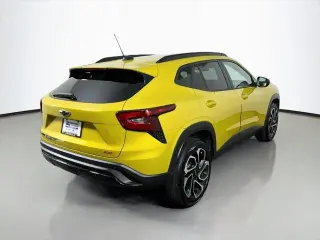 Chevrolet Trax 2025 RS 4p Crossover con 2RS