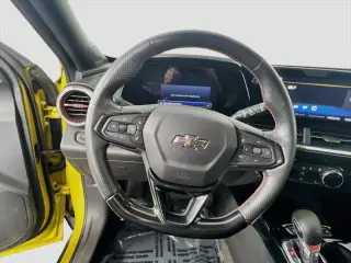 Chevrolet Trax 2025 RS 4p Crossover con 2RS