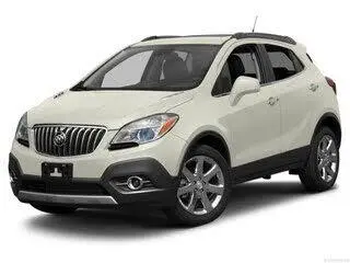 Buick Encore 2014 Cuero 4dr Crossover