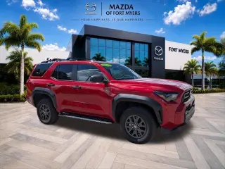 Toyota 4Runner 2025 4x4 SR5 4dr SUV