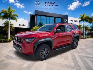 Toyota 4Runner 2025 4x4 SR5 4dr SUV